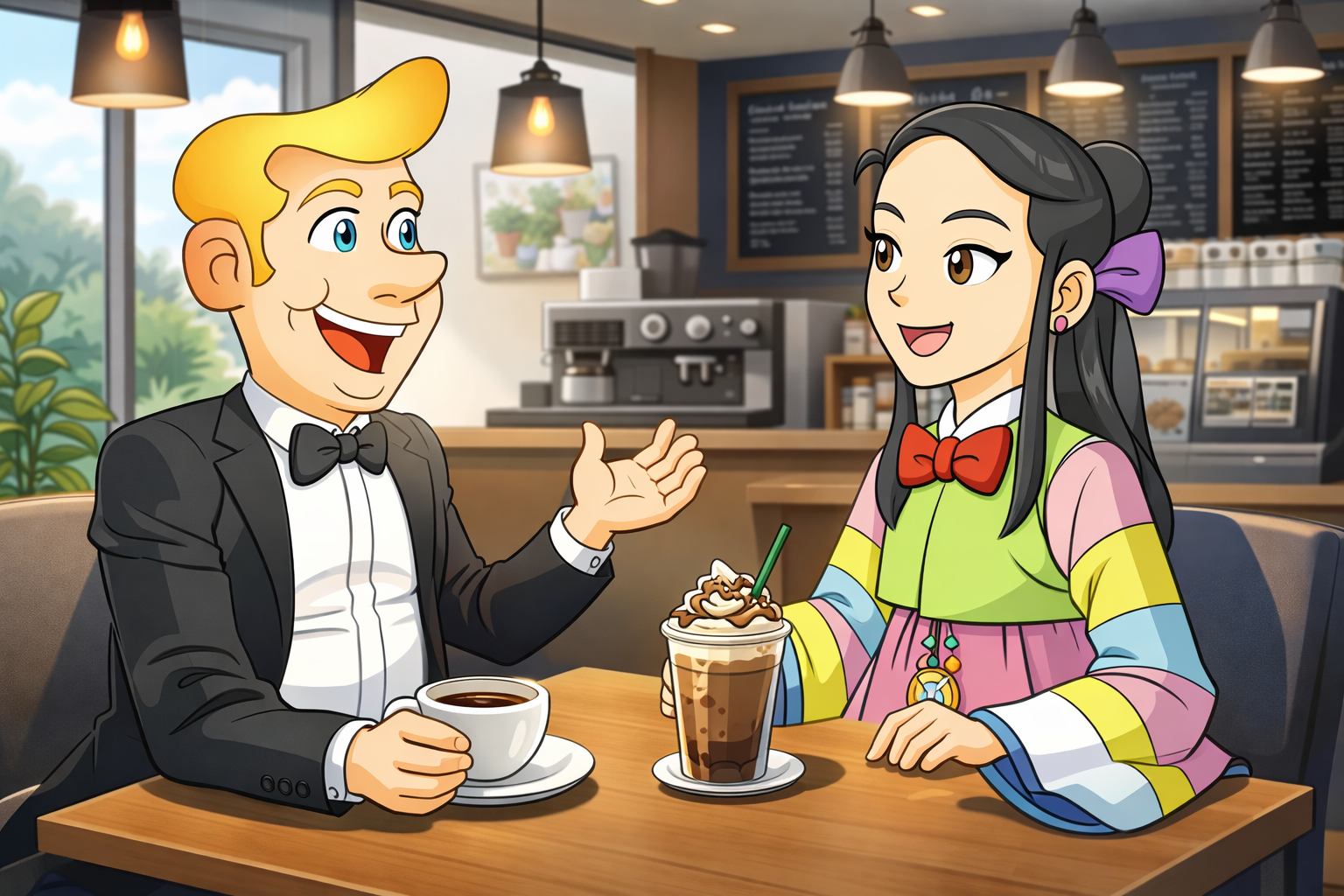 [Korean Vocabulary] 끼리끼리 논다