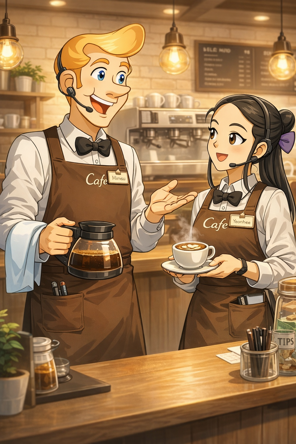 [Korean Vocabulary] 바글바글하다