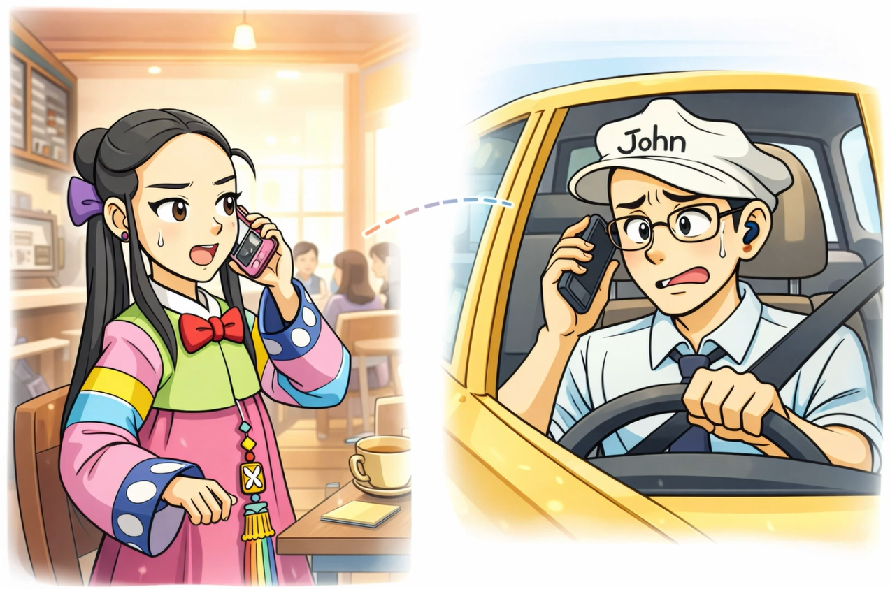 [Korean Vocabulary] 거의 다 와가