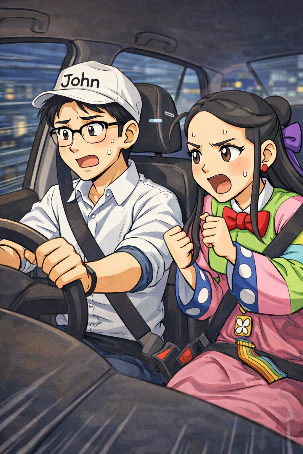 [Korean Vocabulary] 아슬아슬하다