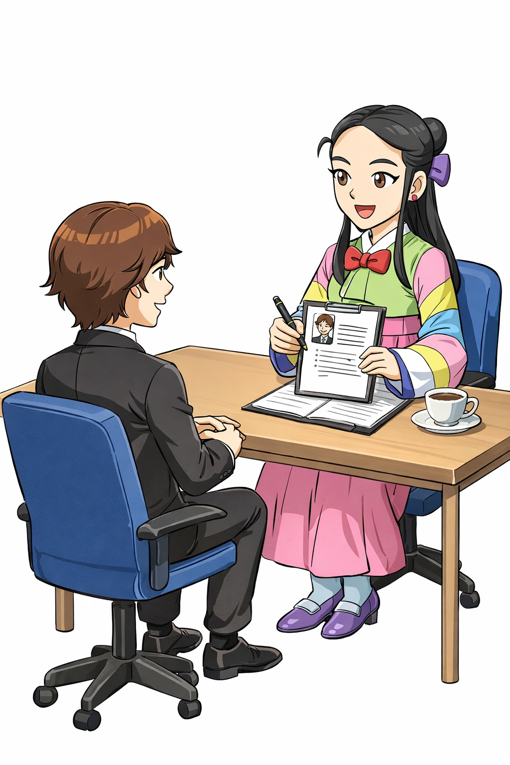 [Korean Vocabulary] 희망 고문