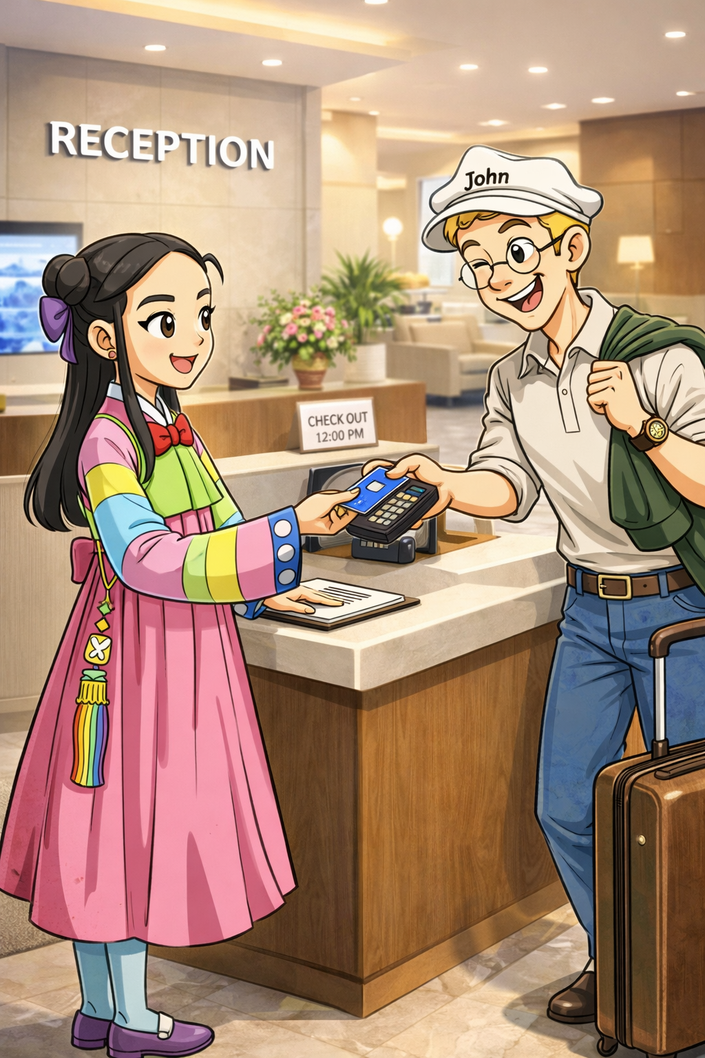 [Korean Vocabulary] 한도를 초과하다