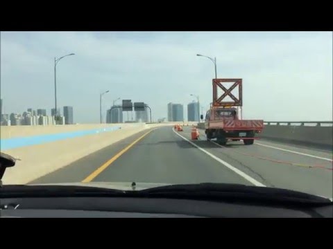 Incheon bridge (인천대교)